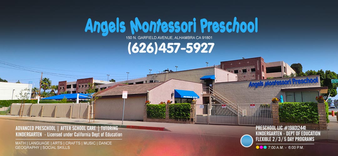 angels montessori front photo